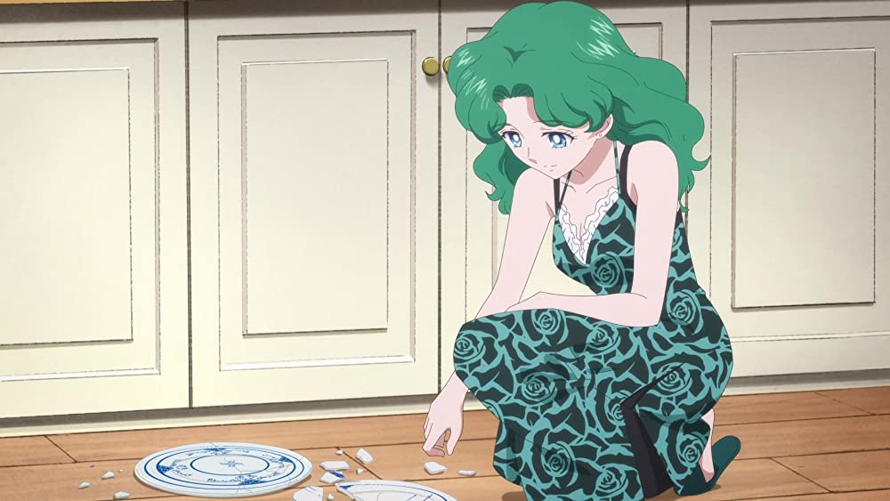 美少女戦士セーラームーンEternal 前編の画像