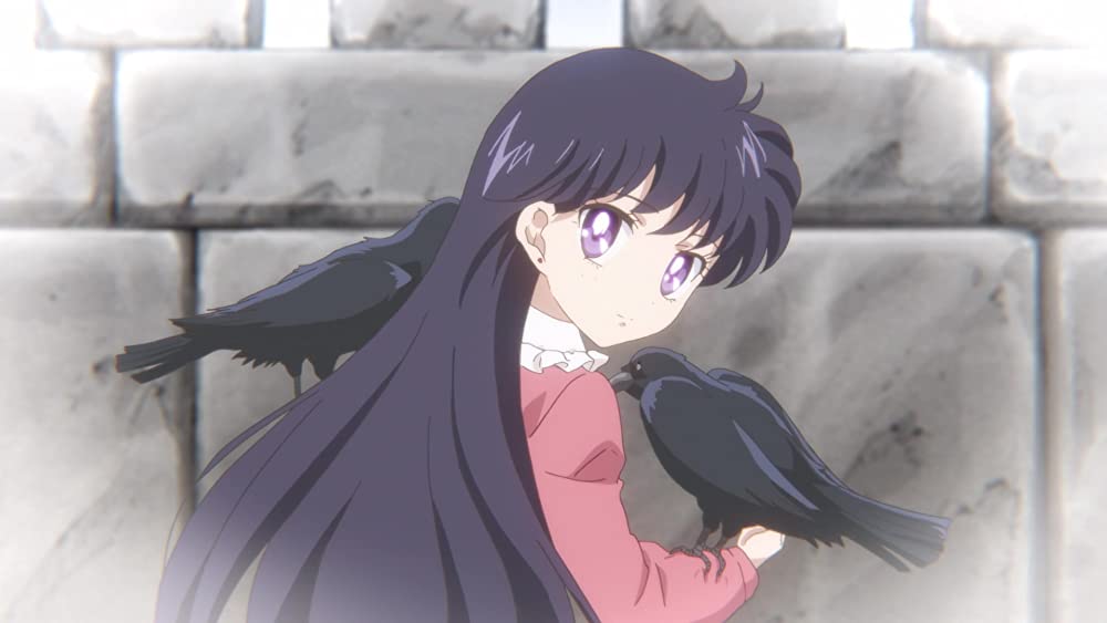 美少女戦士セーラームーンEternal 前編の画像