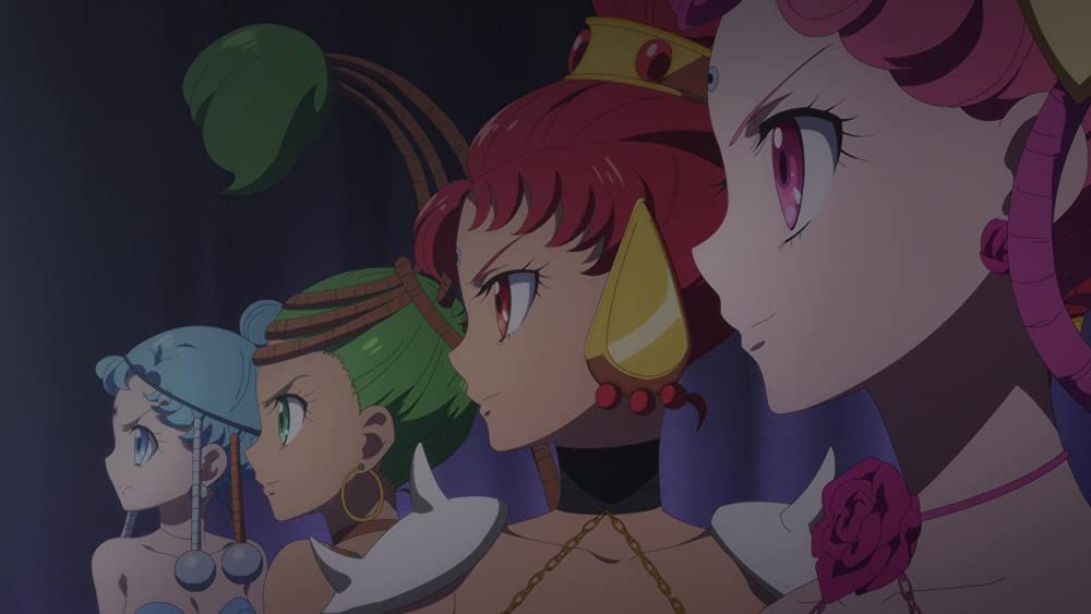 美少女戦士セーラームーンEternal 前編の画像