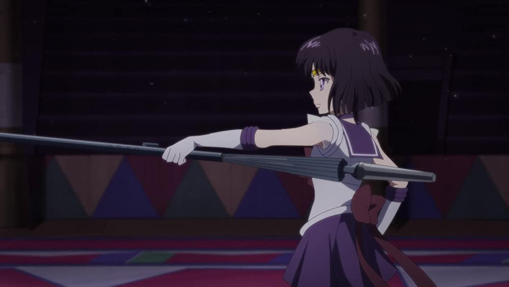 美少女戦士セーラームーンEternal 前編の画像