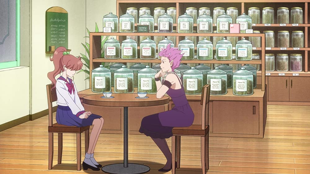 美少女戦士セーラームーンEternal 前編の画像