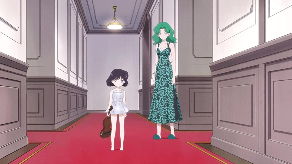 美少女戦士セーラームーンEternal 前編の画像