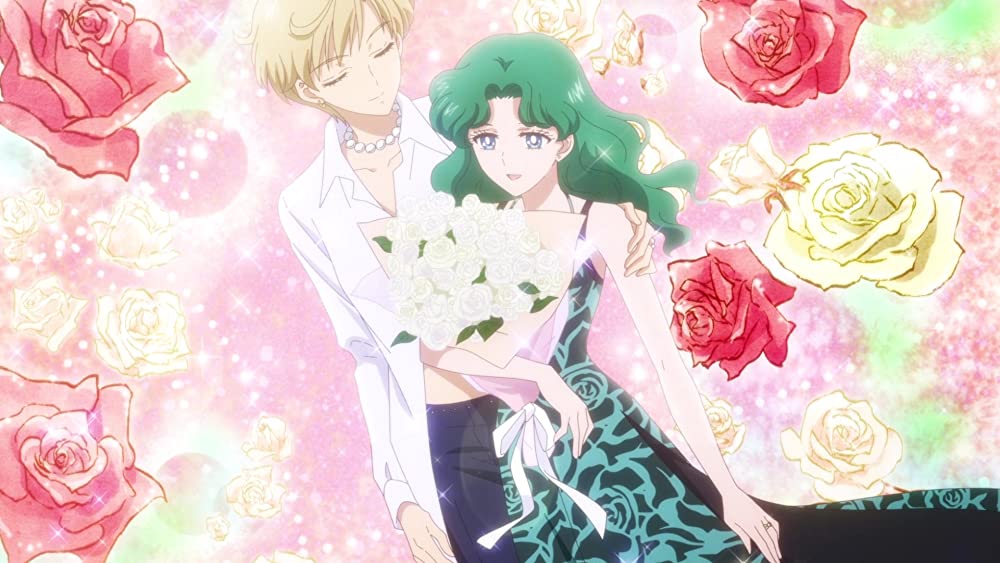 美少女戦士セーラームーンEternal 前編の画像