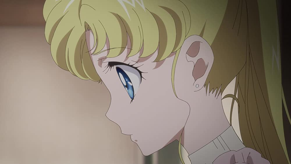 美少女戦士セーラームーンEternal 前編の画像