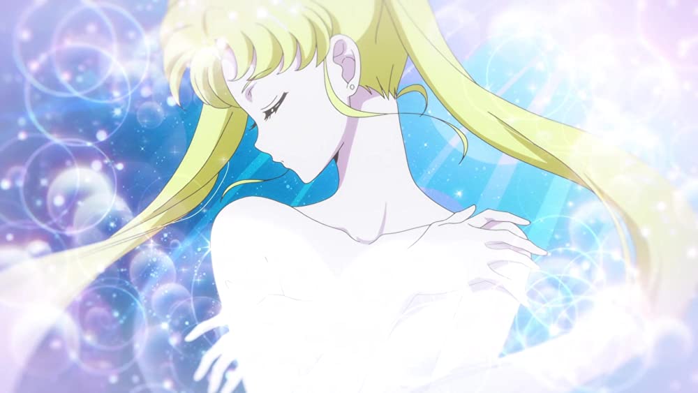 美少女戦士セーラームーンEternal 前編の画像