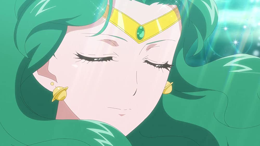 美少女戦士セーラームーンEternal 前編の画像