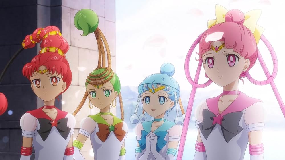 美少女戦士セーラームーンEternal 後編の画像