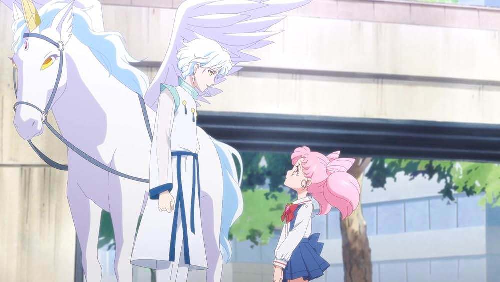 美少女戦士セーラームーンEternal 後編の画像