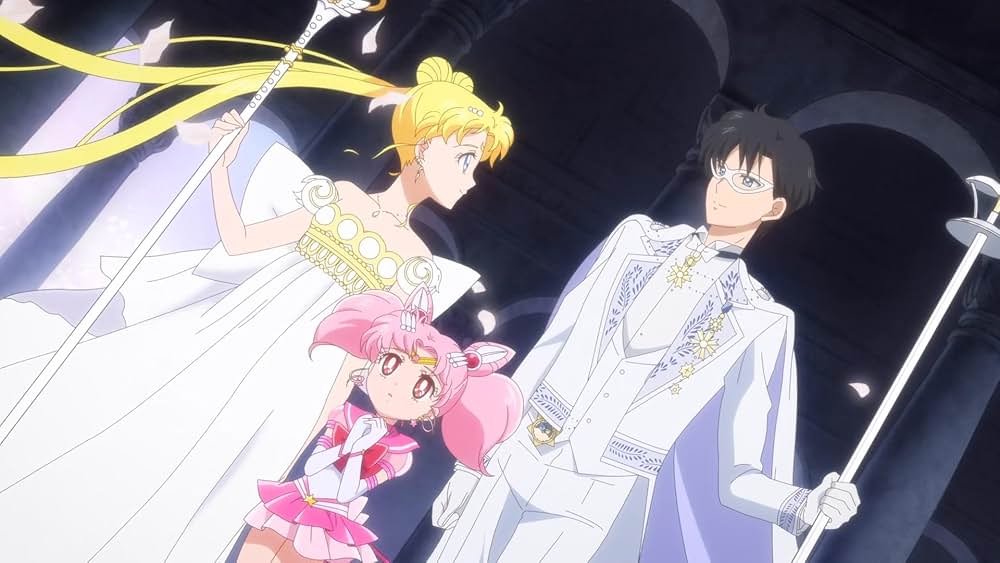 美少女戦士セーラームーンEternal 後編の画像