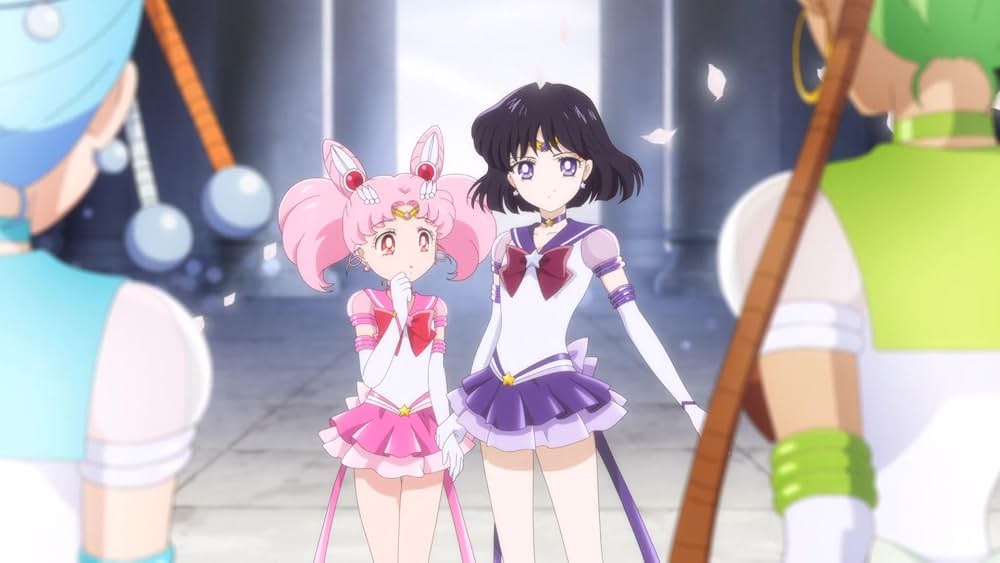 美少女戦士セーラームーンEternal 後編の画像