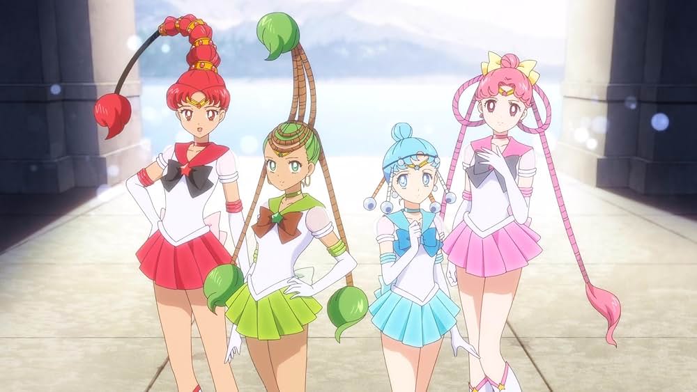 美少女戦士セーラームーンEternal 後編の画像