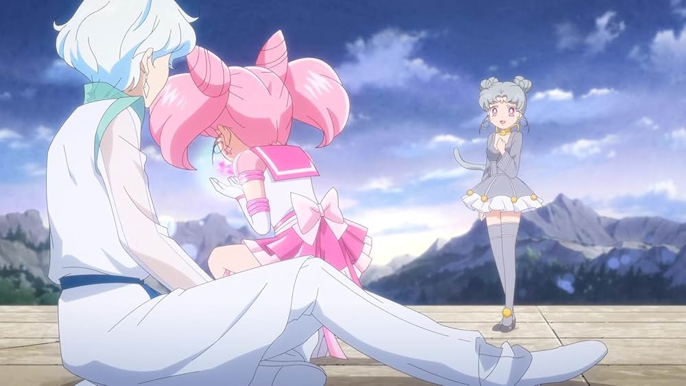 美少女戦士セーラームーンEternal 後編の画像