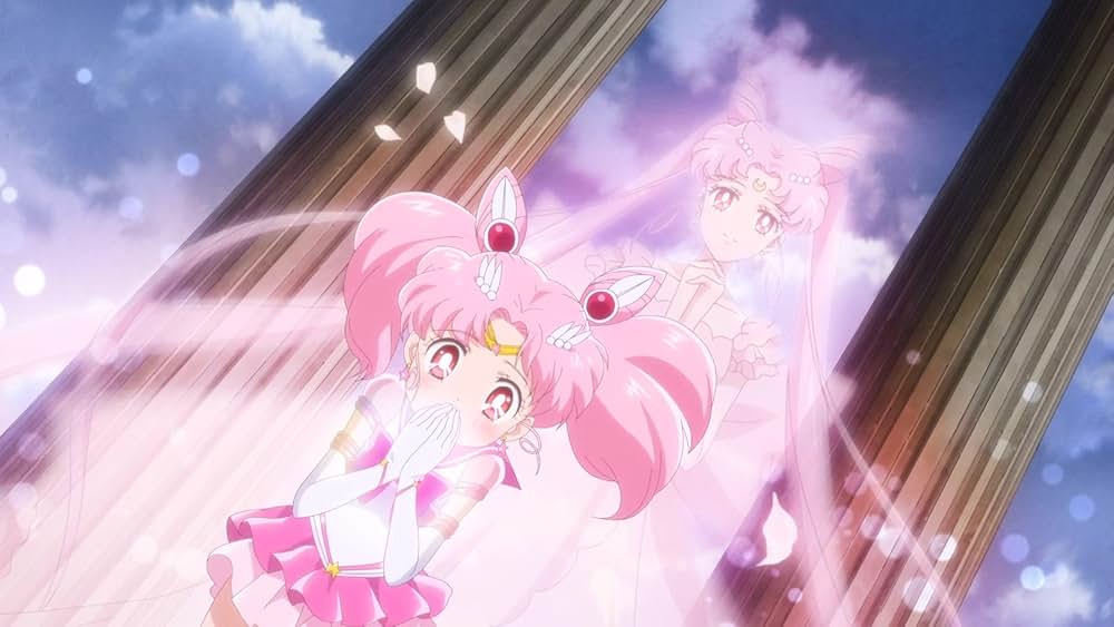 美少女戦士セーラームーンEternal 後編の画像