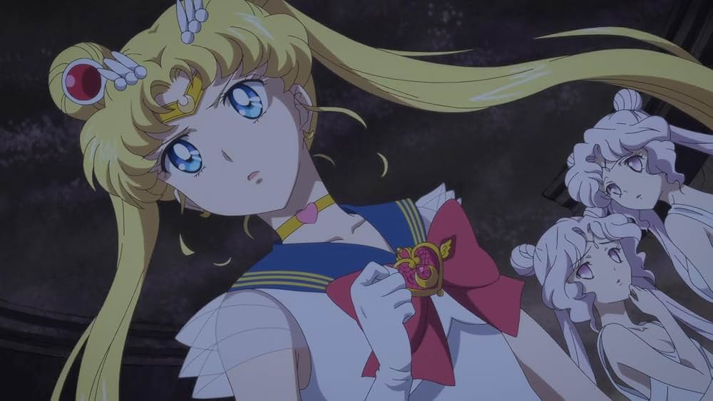 美少女戦士セーラームーンEternal 後編の画像