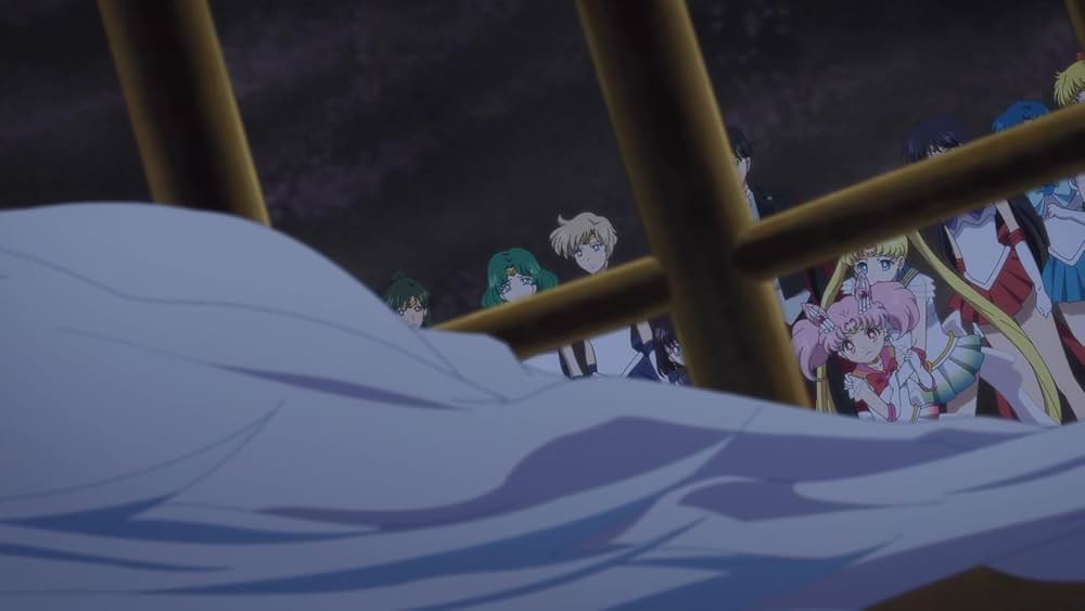 美少女戦士セーラームーンEternal 後編の画像