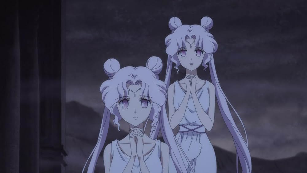 美少女戦士セーラームーンEternal 後編の画像