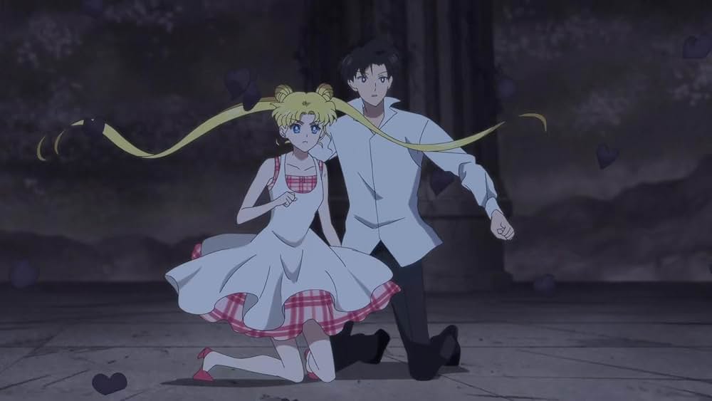 美少女戦士セーラームーンEternal 後編の画像