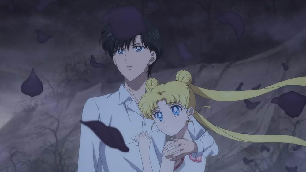 美少女戦士セーラームーンEternal 後編の画像