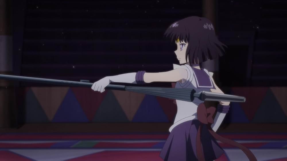 美少女戦士セーラームーンEternal 後編の画像