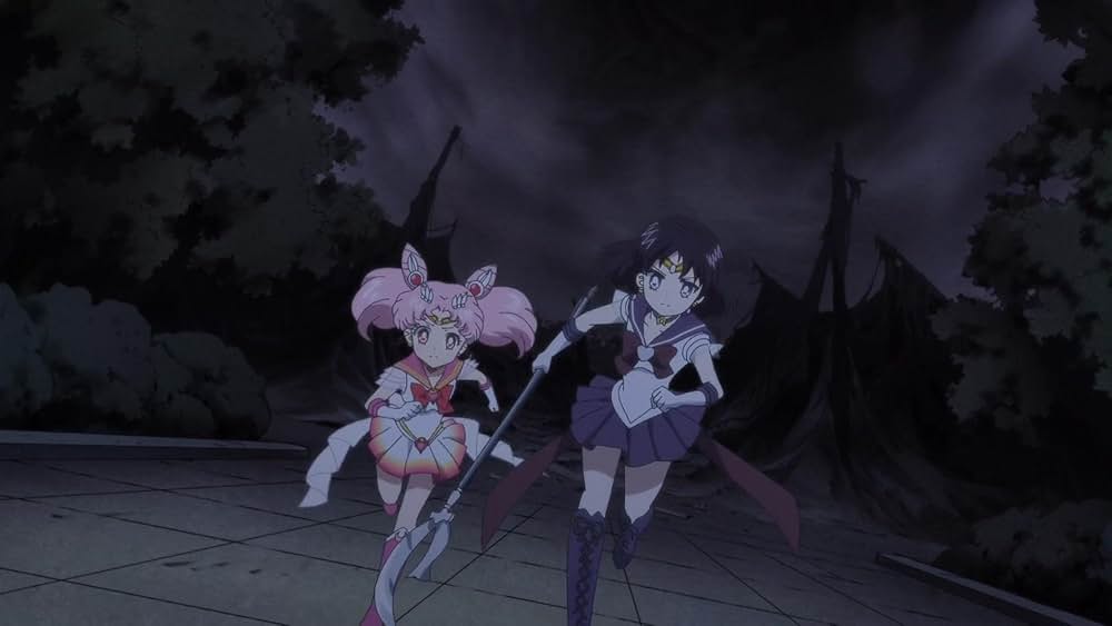 美少女戦士セーラームーンEternal 後編の画像