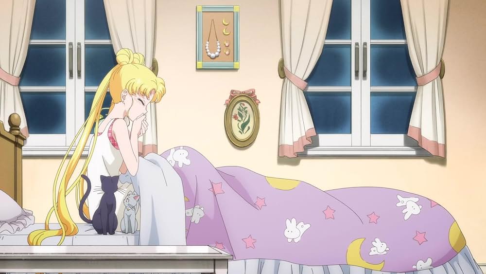 美少女戦士セーラームーンEternal 後編の画像