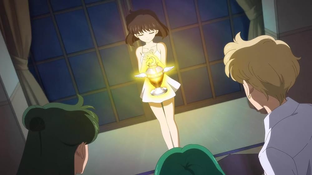 美少女戦士セーラームーンEternal 後編の画像