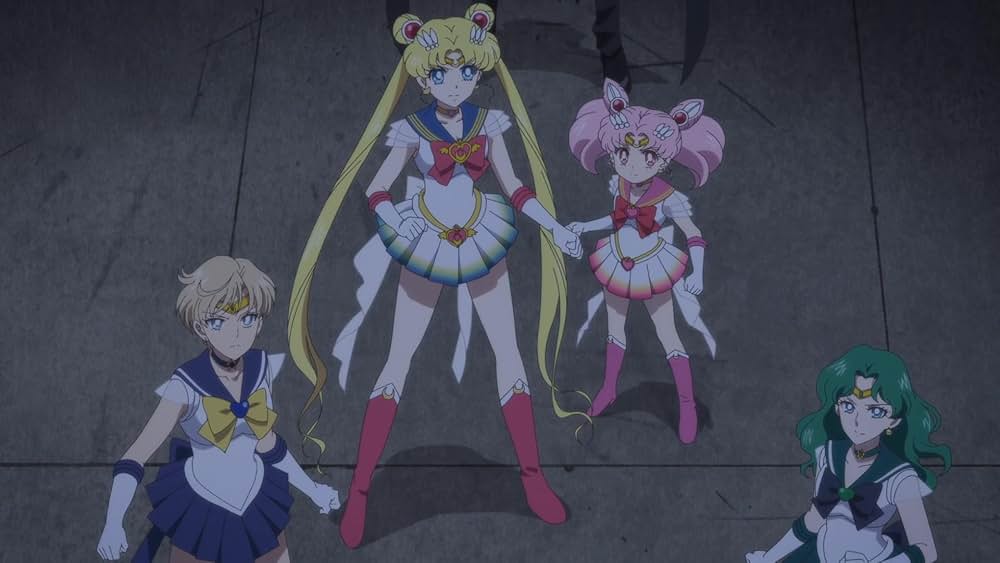 美少女戦士セーラームーンEternal 後編の写真