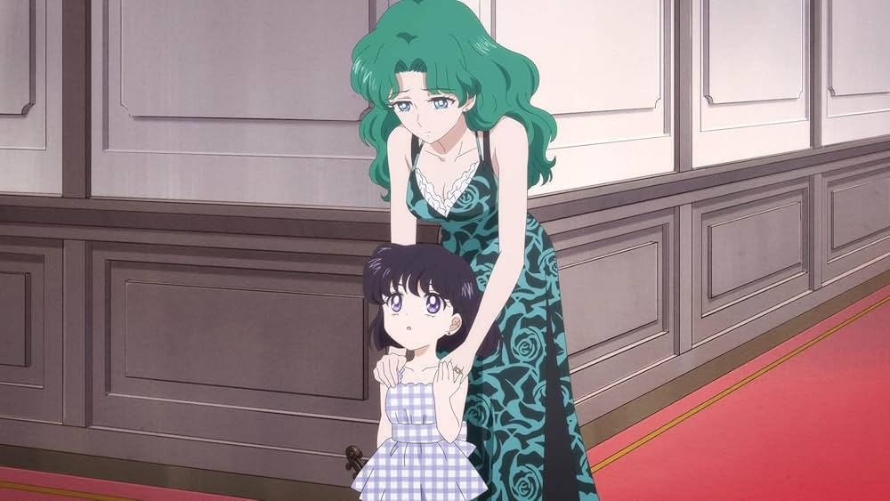 美少女戦士セーラームーンEternal 後編の画像