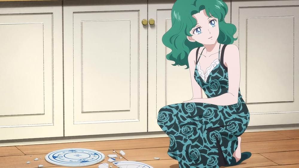 美少女戦士セーラームーンEternal 後編の画像