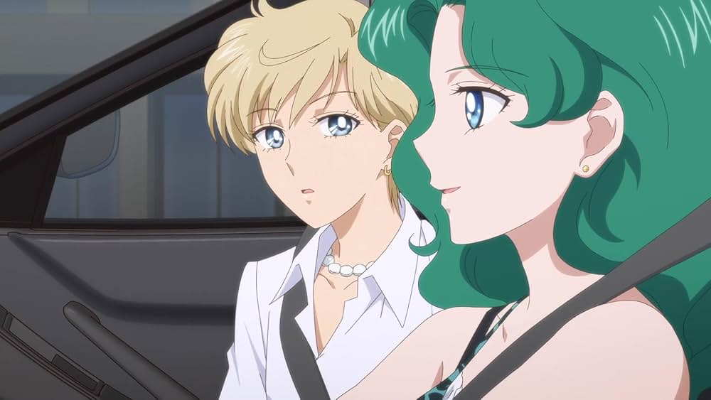 美少女戦士セーラームーンEternal 後編の画像