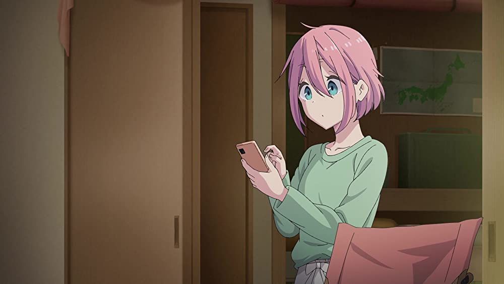 ゆるキャン△の画像