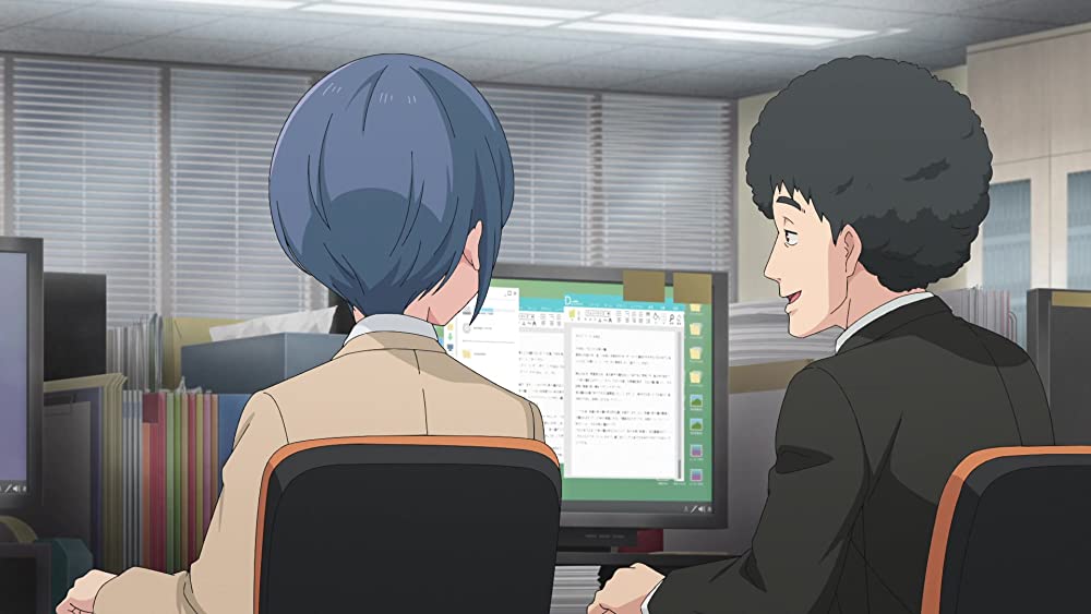 ゆるキャン△の画像