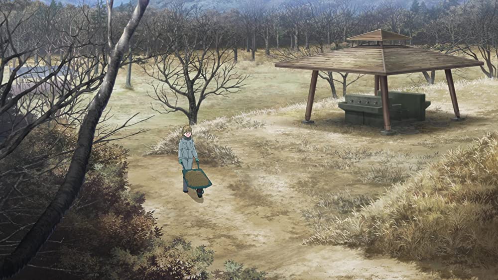 ゆるキャン△の画像