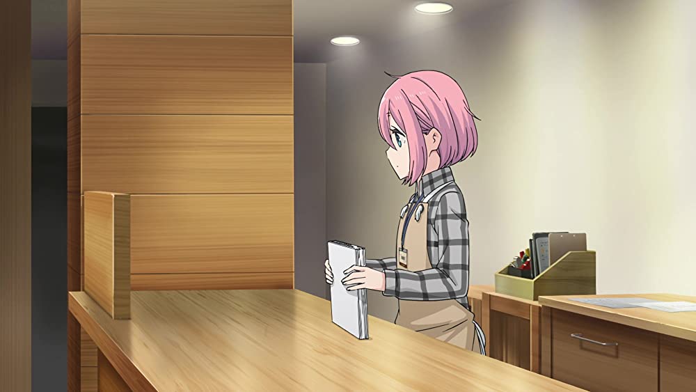 ゆるキャン△の画像