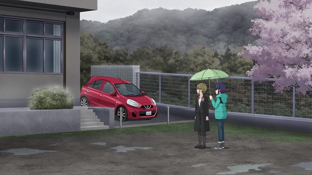 ゆるキャン△の画像