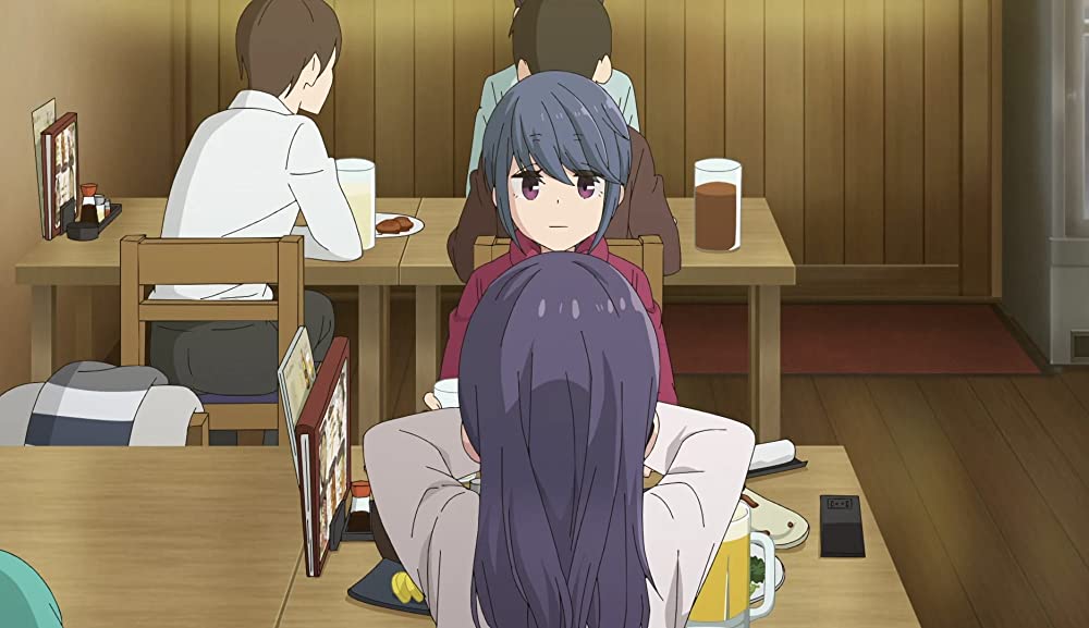 ゆるキャン△の画像