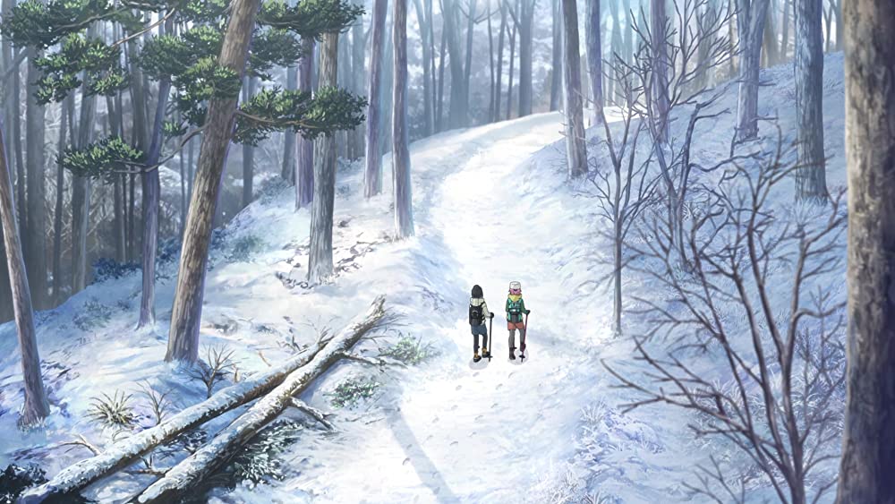 ゆるキャン△の画像