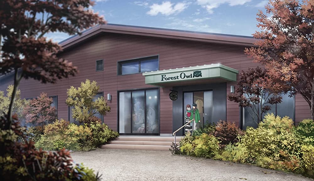 ゆるキャン△の画像