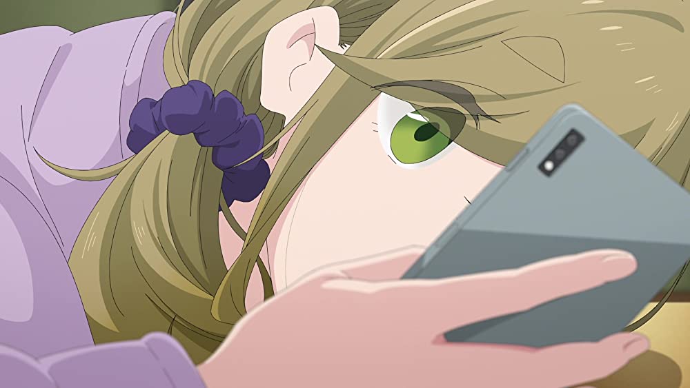 ゆるキャン△の画像