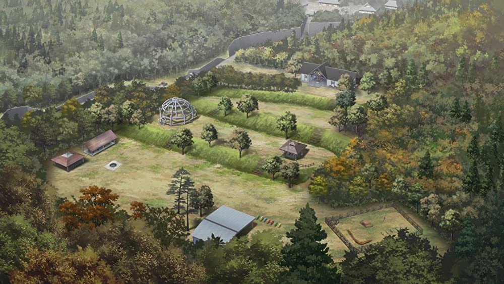 ゆるキャン△の画像