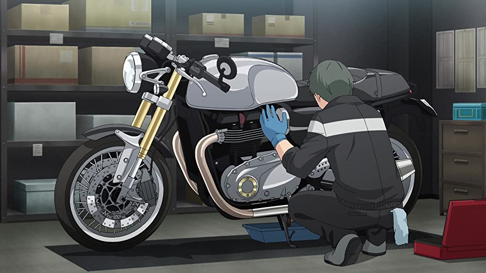 ゆるキャン△の画像