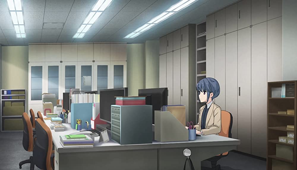 ゆるキャン△の画像