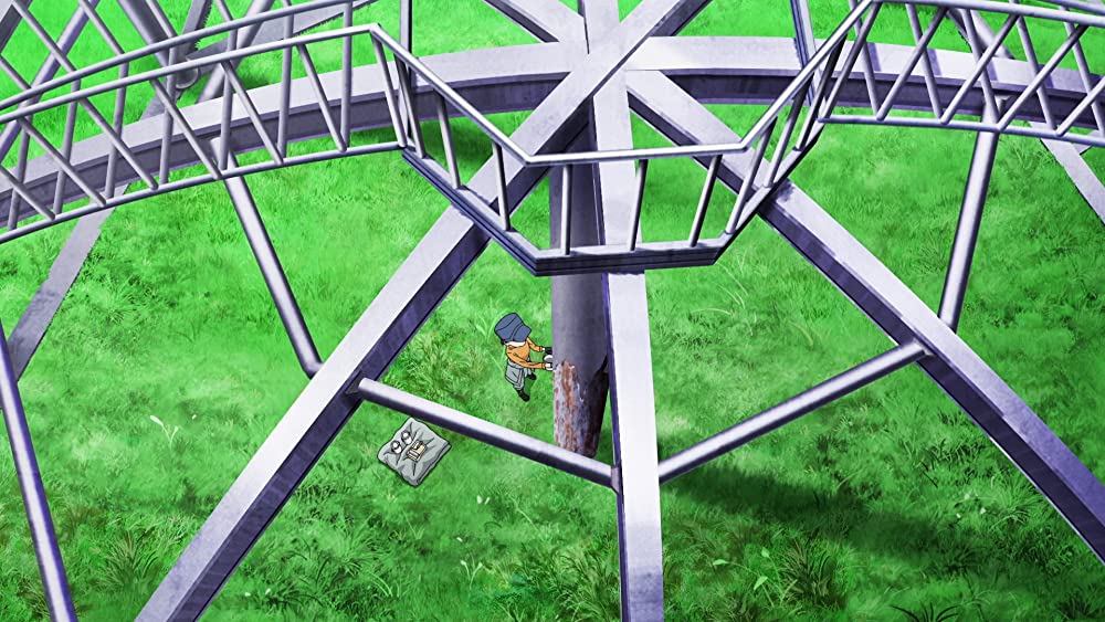 ゆるキャン△の画像