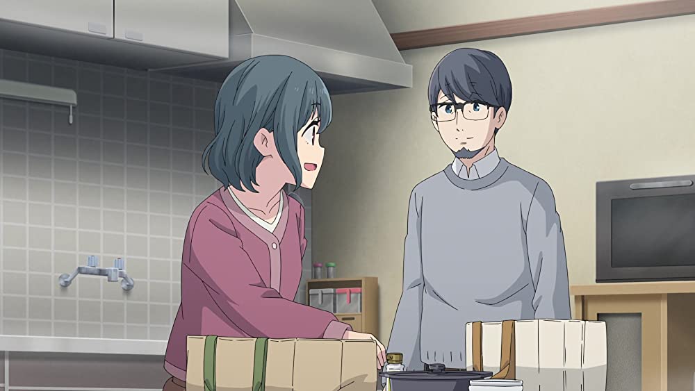 ゆるキャン△の画像