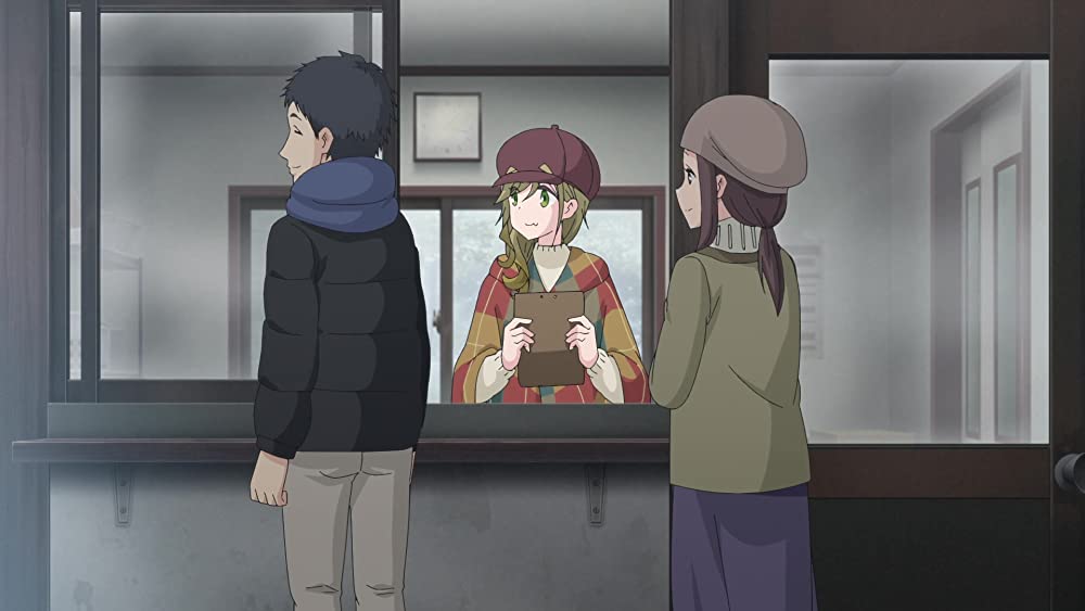 ゆるキャン△の画像