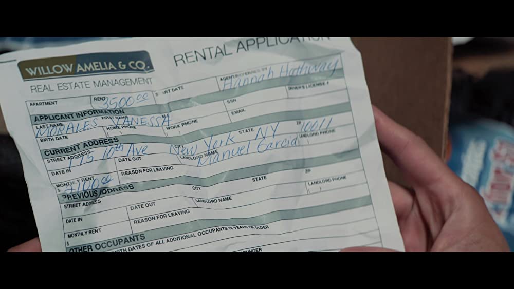 イン・ザ・ハイツの画像