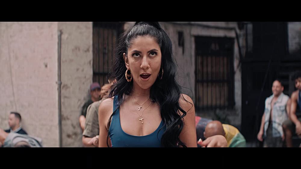 「イン・ザ・ハイツ」ステファニー・ベアトリスの画像