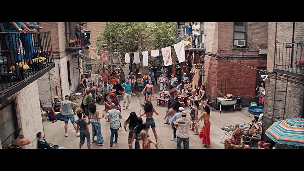 イン・ザ・ハイツの画像