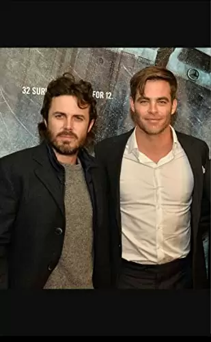 「ザ・ブリザード」ケイシー・アフレック & クリス・パインの画像