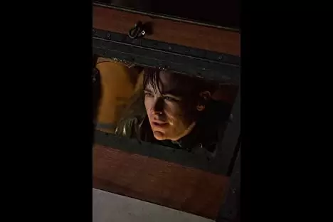 「ザ・ブリザード」クリス・パインの画像